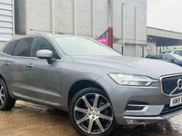 Used Volvo XC60 Inscription 235 HP (172 kW) 2019 Grey SUV