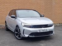 Used Vauxhall Corsa 100 HP (73 kW) 2025 Grey Hatchback