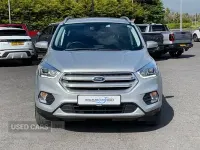 Usado Ford Kuga Titanium 2019 Plateado SUV