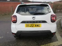 Used Dacia Duster Essentiel 90 HP (66 kW) 2022 White SUV