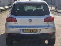 Used VW Tiguan Match 2014 Silver SUV