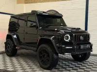 Used Mercedes G63 AMG 2020 Black SUV