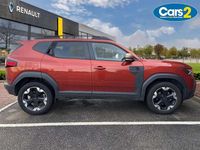 Used Dacia Duster Extreme 141 HP (103 kW) 2024 Brown SUV