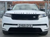 Used Land Rover Range Rover Velar HSE 236 HP (173 kW) 2019 White SUV