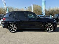 Used BMW X5 M Sport 523 HP (384 kW) 2021 Black SUV