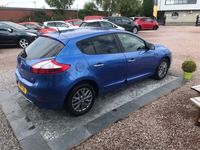 used Renault Mégane 1.5 KNIGHT EDITION ENERGY DCI S/S 5d 110 BHP