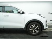 Used Kia Sportage 130 HP (95 kW) 2020 White SUV