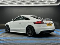 used Audi TT 2.0 TFSI Black Edition Euro 5 (s/s) 3dr