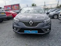 Used Renault Mégane Dynamique 110 HP (80 kW) 2018 Grey Hatchback
