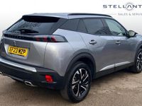 Used Peugeot 2008 Allure+ 131 HP (96 kW) 2023 Grey SUV