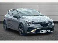 Used Renault Clio Engineered 143 HP (105 kW) 2023 Grey Hatchback