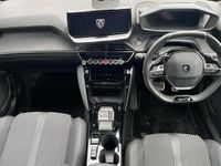 Used Peugeot e-2008 GT 98 kW (134 HP) 2024 Grey SUV