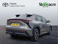 New Toyota bZ4X 150 kW (204 HP) 2026 Grey SUV