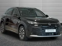 New VW T-Roc Life 150 HP (110 kW) 2026 Pure white SUV