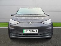 Used VW ID.3 Pro Performance 150 kW (204 HP) 2020 Grey Hatchback
