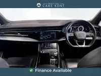 Used Audi Q7 S-Line 340 HP (250 kW) 2023 Grey SUV