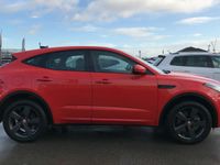 used Jaguar E-Pace 2.0 [200] Chequered Flag Edition Auto