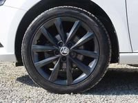 Used Skoda Fabia Colour Edition 58 HP (42 kW) 2020 Candy white black magic pearl effect Hatchback