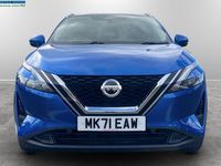 Used Nissan Qashqai N-Connecta 140 HP (102 kW) 2023 SUV