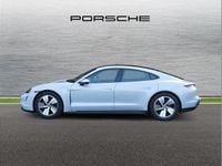Used Porsche Taycan 350 kW (476 HP) 2022 Grey Sedan