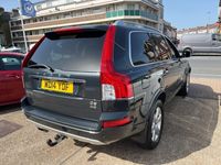 used Volvo XC90 2.4 D5 [200] SE Lux 5dr Geartronic Estate