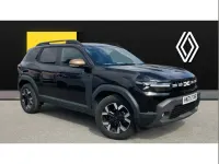 Used Dacia Duster Extreme 130 HP (95 kW) 2025 Black SUV