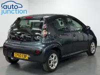 Used Citroën C1 VTR Sport 68 HP (50 kW) 2011 Grey Hatchback