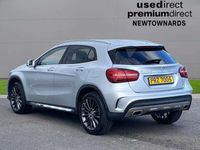 used Mercedes GLA180 GLAAMG Line Edition 5dr Auto