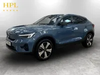 Used Volvo EC40 Plus 169 kW (231 HP) 2023 Blue SUV