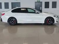Used BMW 330e M Sport 292 HP (214 kW) 2025 White Hatchback