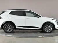 Used Kia Sportage GT-Line S 226 HP (166 kW) 2023 White SUV