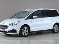 Used Ford Galaxy Titanium 190 HP (139 kW) 2022 White MPV