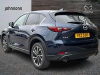 Used Mazda CX-5 Edition 165 HP (121 kW) 2023 Blue SUV
