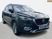Used MG HS Excite 162 HP (119 kW) 2023 Black SUV