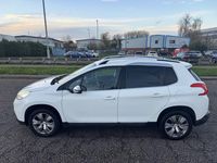 Used Peugeot 2008 Allure 2014 White SUV