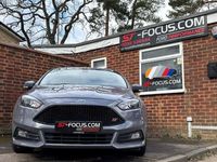Used Ford Focus ST 250 HP (183 kW) 2017 Grey Hatchback