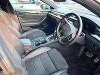 Used VW Arteon R-line 2021 Grey Estate