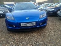 Begagnad Mazda RX8 2007 Halvkombi