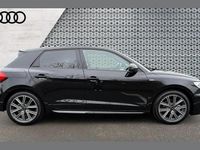 Used Audi A1 S-Line 147 HP (108 kW) 2026 Black SUV