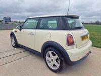 used Mini Cooper Hatch 1.63dr