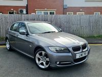 Used BMW 318 Exclusive 2011 Grey Sedan