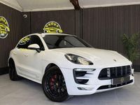 Used Porsche Macan 360 HP (264 kW) 2016 White SUV