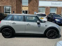 Used Mini Cooper Hatch 2018 Grey Hatchback