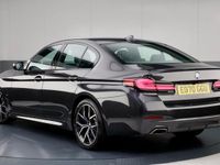 Used BMW 530 M Sport 282 HP (207 kW) 2020 Grey