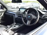 Used BMW M4 Competition Edition 450 HP (330 kW) 2020 Blue Coupe