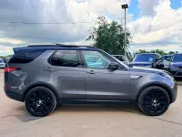 Used Land Rover Discovery 4 HSE Luxury 240 HP (176 kW) 2016 Grey SUV