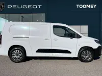 Second-hand Peugeot E-Partner 98 kW (134 CP) 2024 Alb Monovolum