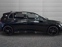 Second-hand VW Golf VIII Black Edition 150 CP (110 kW) 2024 Negru Hatchback