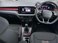 Used Skoda Fabia Monte Carlo 113 HP (83 kW) 2025 Grey Hatchback