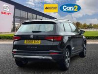 used Seat Ateca 1.6 TDI SE Technology [EZ] 5dr